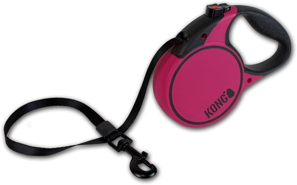 Alcott KONG Retractable Terrain Dog Leash
