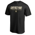 thumbnail image 2 of Men's Black Army Black Knights Team Unity Football T-Shirt, 2 of 3
