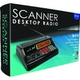Whistler WS1025 Analog Desktop Radio Scanner & WS1010 Analog Handheld