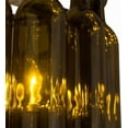 thumbnail image 2 of Meyda Tiffany 168490 Tuscan Vineyard 5 Light 19" Wide Semi-Flush Drum Ceiling Fixture -, 2 of 7