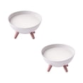 thumbnail image 1 of Oleegame 2PC Shower Soap Dish With Hook Sink Sponge Rack Stand Kitchen Faucet Storage Rack Sponge And Towel Rack Drain Basket Home Kitchen Cleaning Tools Pink, 1 of 3