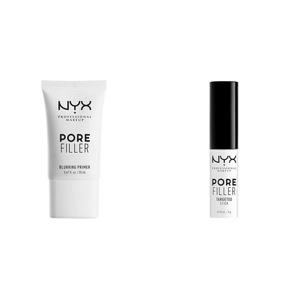 Face Primer NYX PROFESSIONAL MAKEUP Rellenador de poros difuminante