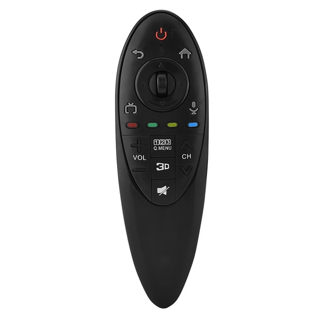 Remote Controllerfor LGTV,3D TV Replacement Remote DTV Remote Control Remote Controlfor LGA M G Stylish and Modern