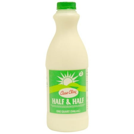 Kemps Cass Clay Half & Half Plqt 16 Cs