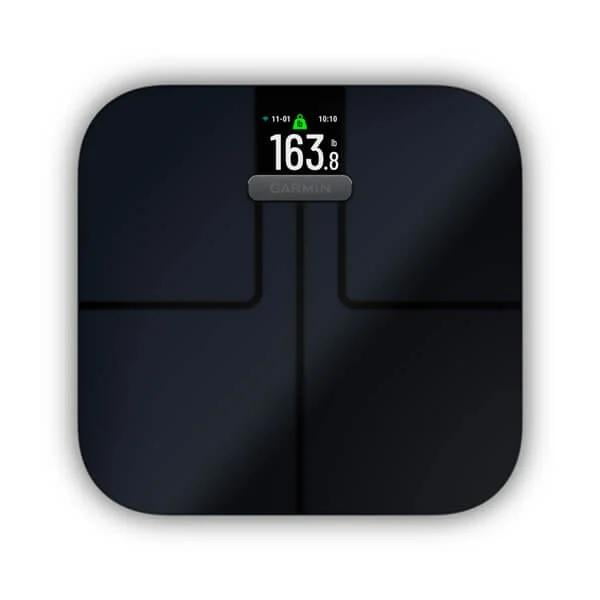 Báscula Inteligente Garmin Index S2 negro Unitalla