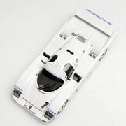 PORSCHE 962 IMSA PORSCHE 24H Daytona 1984, Mario Andretti in 1:43 Scale by Minichamps