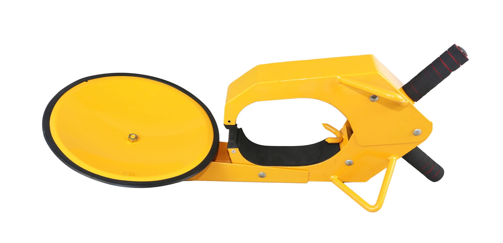 Universal Heavy Duty Wheel Clamp Lock for Car Truck RV Boat Trailer