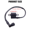 thumbnail image 3 of Bobina de encendido CNC-MOTOK compatible con Yamaha PW 50 PW50 1981-2009 PW 80 PW80 1981-2009, 3 of 6