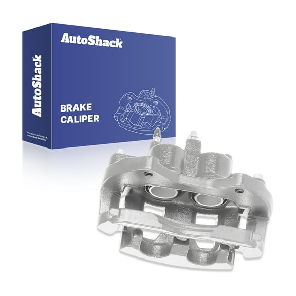 AutoShack Front Brake Caliper Right Replacement for 2012-2013 Chevrolet Impala 2006-2011 Buick Lucerne 2006-2011 Cadillac DTS 2014-2016 Chevrolet Impala Limited 2008-2009 Buick LaCrosse 1-PC