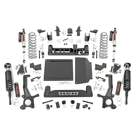 Rough Country 6" Inch Vertex Lift Kit for 2022-2026 Toyota Tundra - 71250