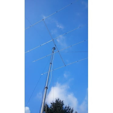 SIRIO SY-3 ANTENNA YAGI 3 ELEMENTI 50MHZ