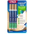 thumbnail image 1 of Marcador para juntas Rainbow Chalk 3 unidades beige impermeable 7 ml, 1 of 9