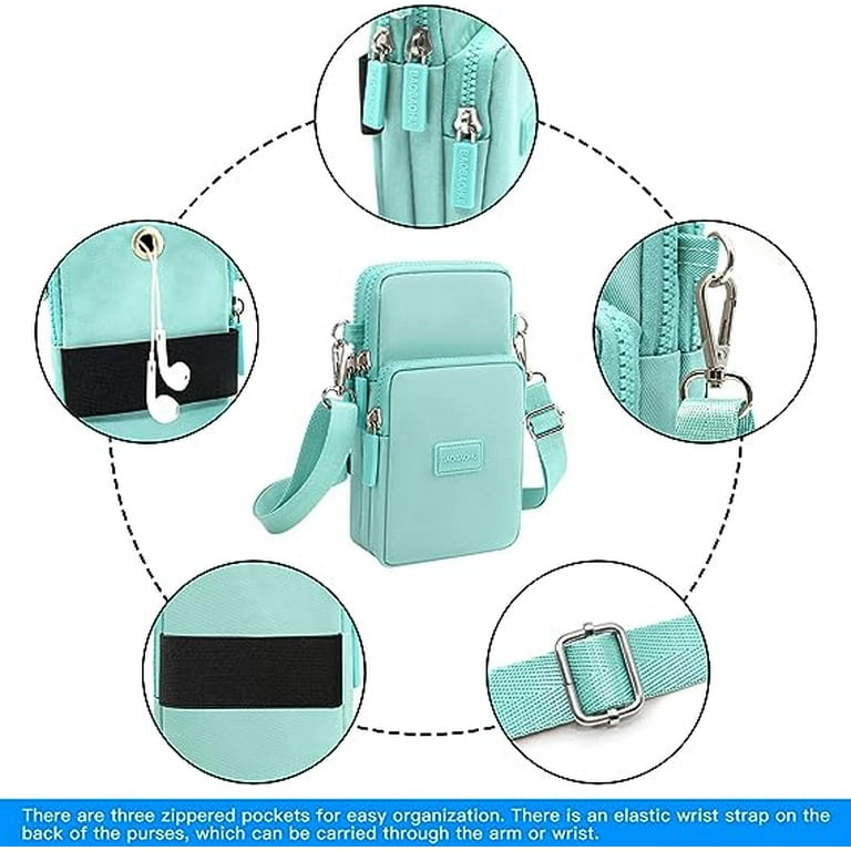 Ladies hand clearance pouch