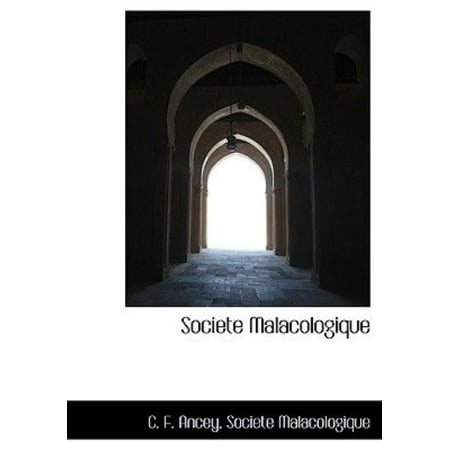 Societe Malacologique