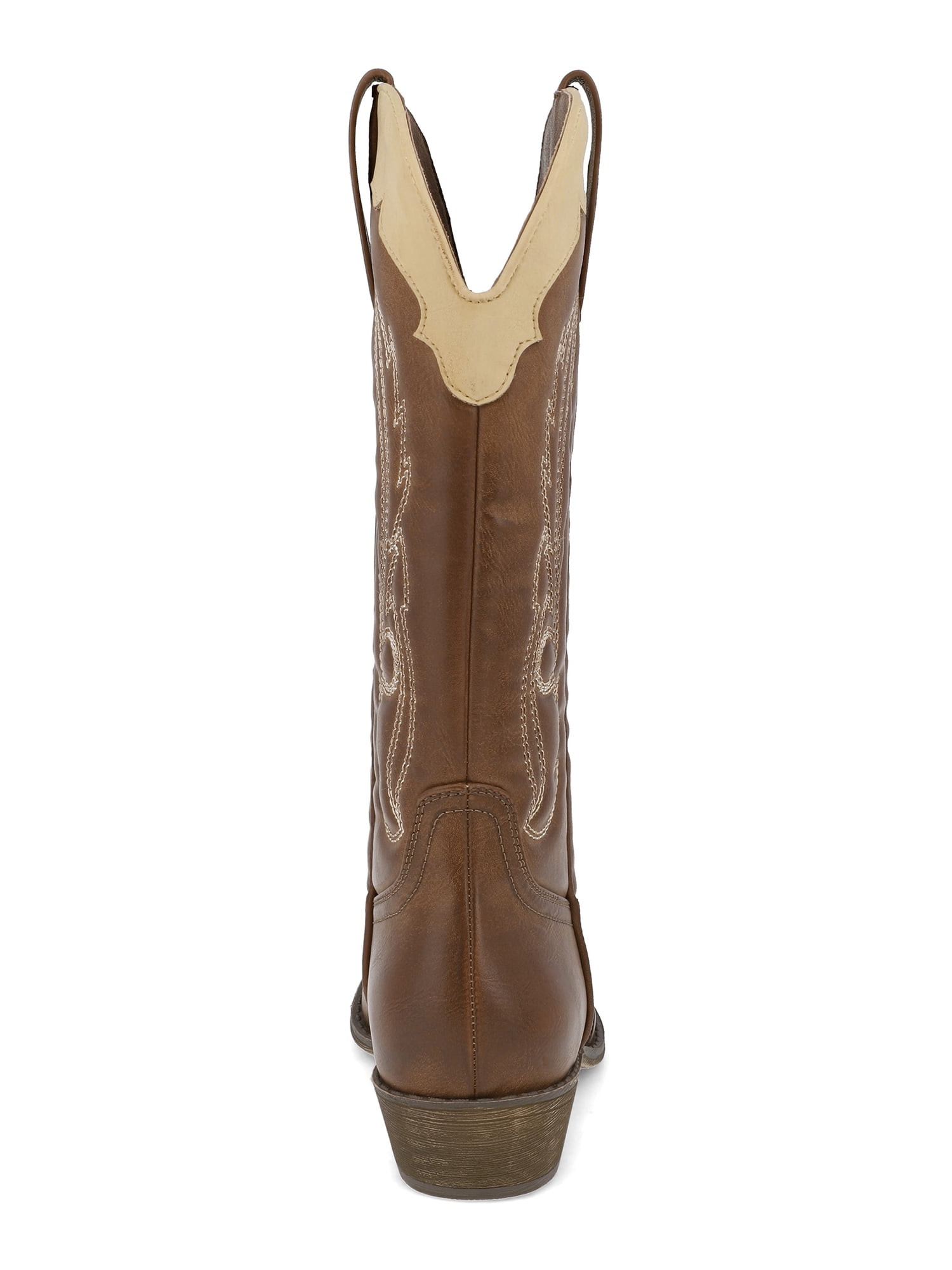 MIA TOO Women's Wessley Western Boot