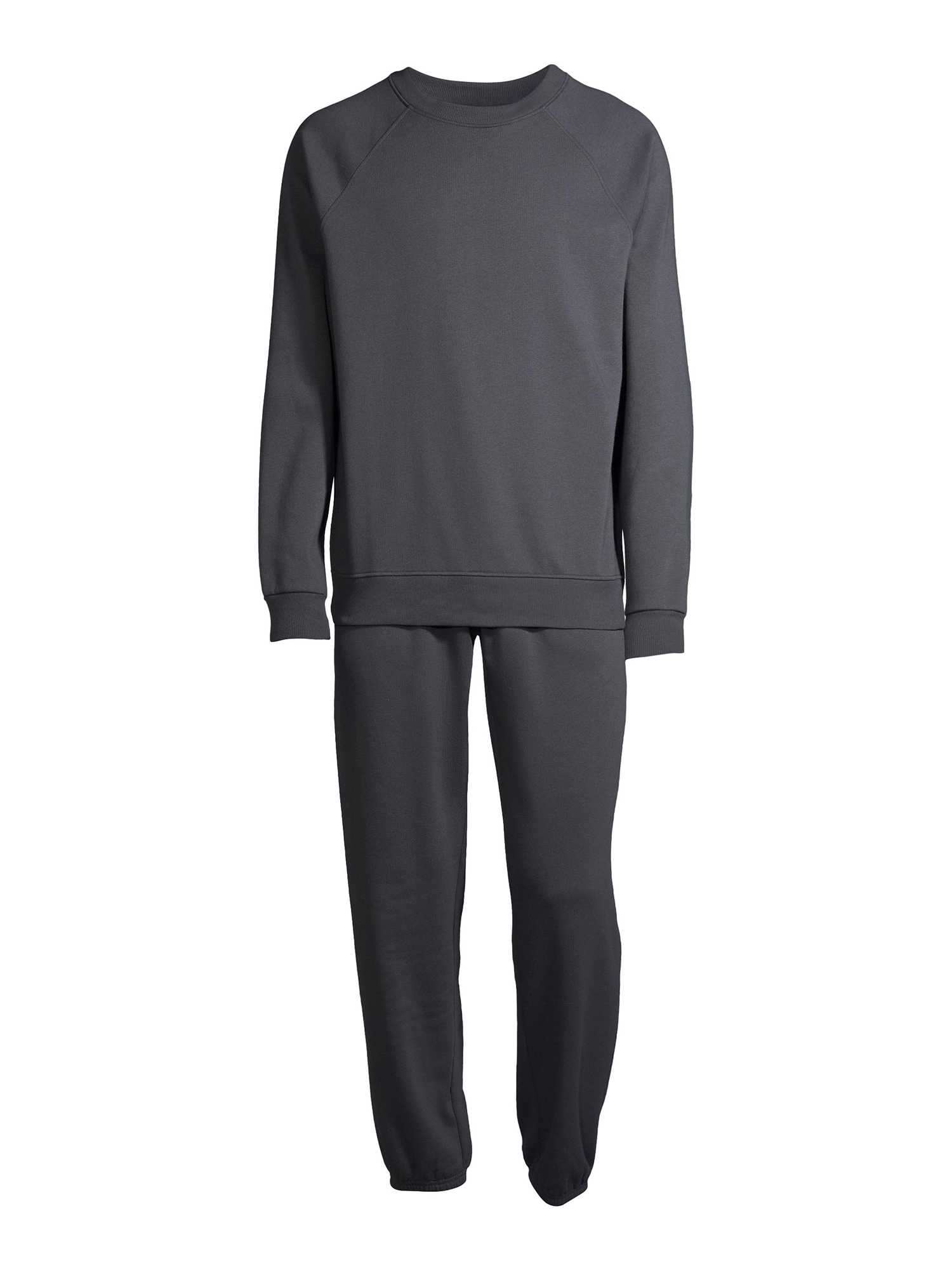Athletic Works Men's Fleece Sweatsuit Set photo 6