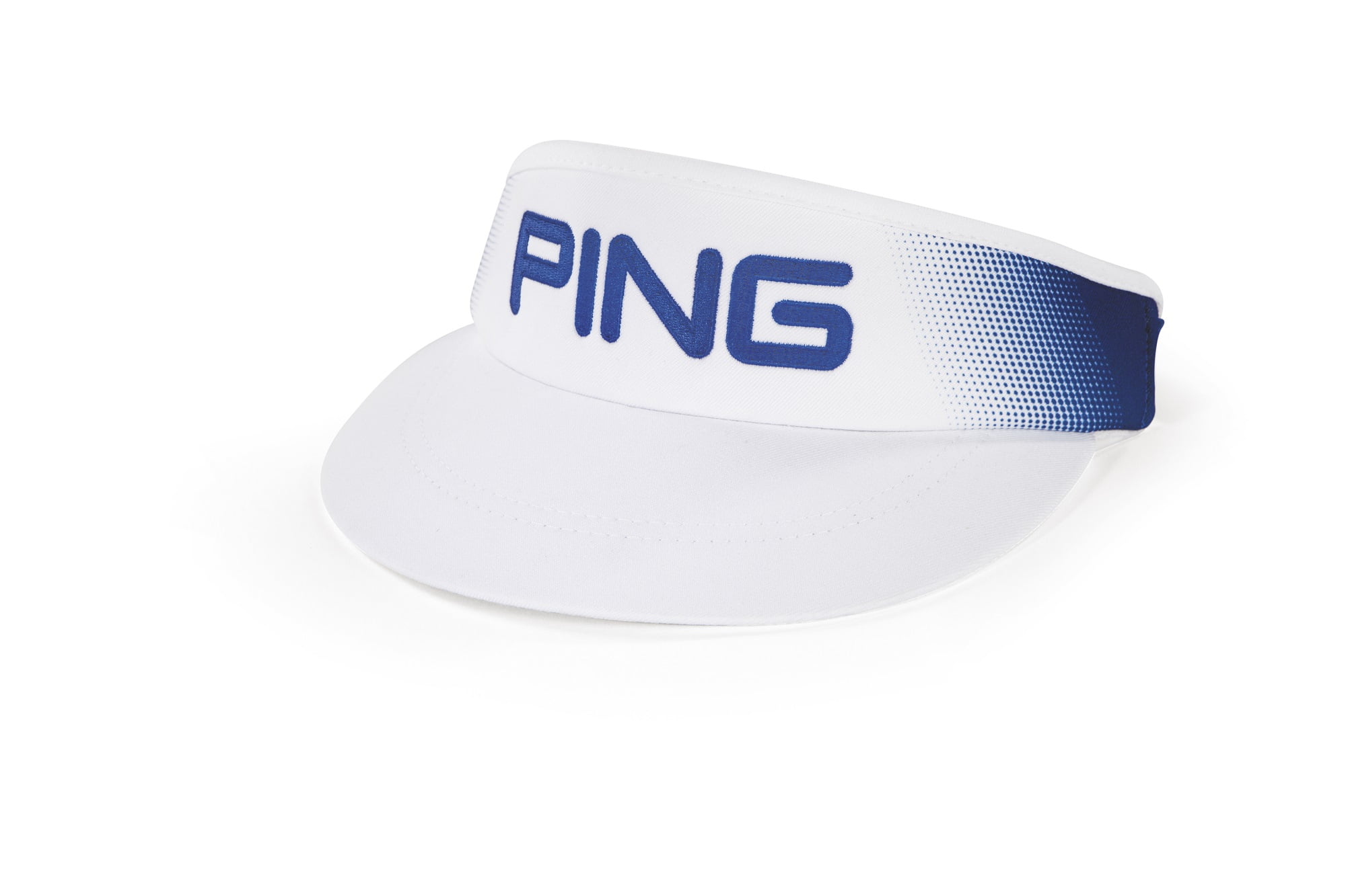 PING DOT FADE VISOR MENS GOLF CAP NEW 2017