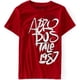 thumbnail image 1 of Aeropostale - Camiseta gráfica para hombre Aero 1987 Graffiti, roja, pequeña Aeropostale Camiseta gráfica, 1 of 1