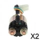 thumbnail image 1 of 2x Solenoide de relé de arranque DYNWAVEMX para Sportrax 90 2006-2008 2 piezas, 1 of 8