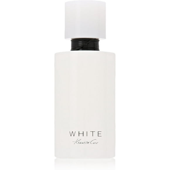 Kenneth Cole White For Her Eau De Parfum Spray, Perfume for Women, 3.4 Oz