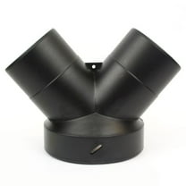 Big Horn 11603 6 x 4 x 4 Inch Y Adapter