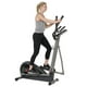 thumbnail image 1 of Bicicleta Elíptica Preprogramada Sunny Health & Fitness SF-E320002, 1 of 4