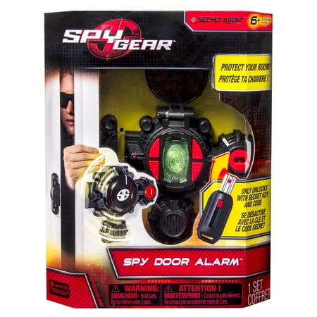 Spy Gear Door Alarm Walmart Com