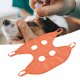 thumbnail image 5 of Arnés De Aseo Para Gatos, Hamaca De Sujeción Multiusos Segura Para Mascotas, Lavable, Suave, Plegable, Transpirable Con Ganchos Para Cortar Uñas ANGGREK Otros, 5 of 8