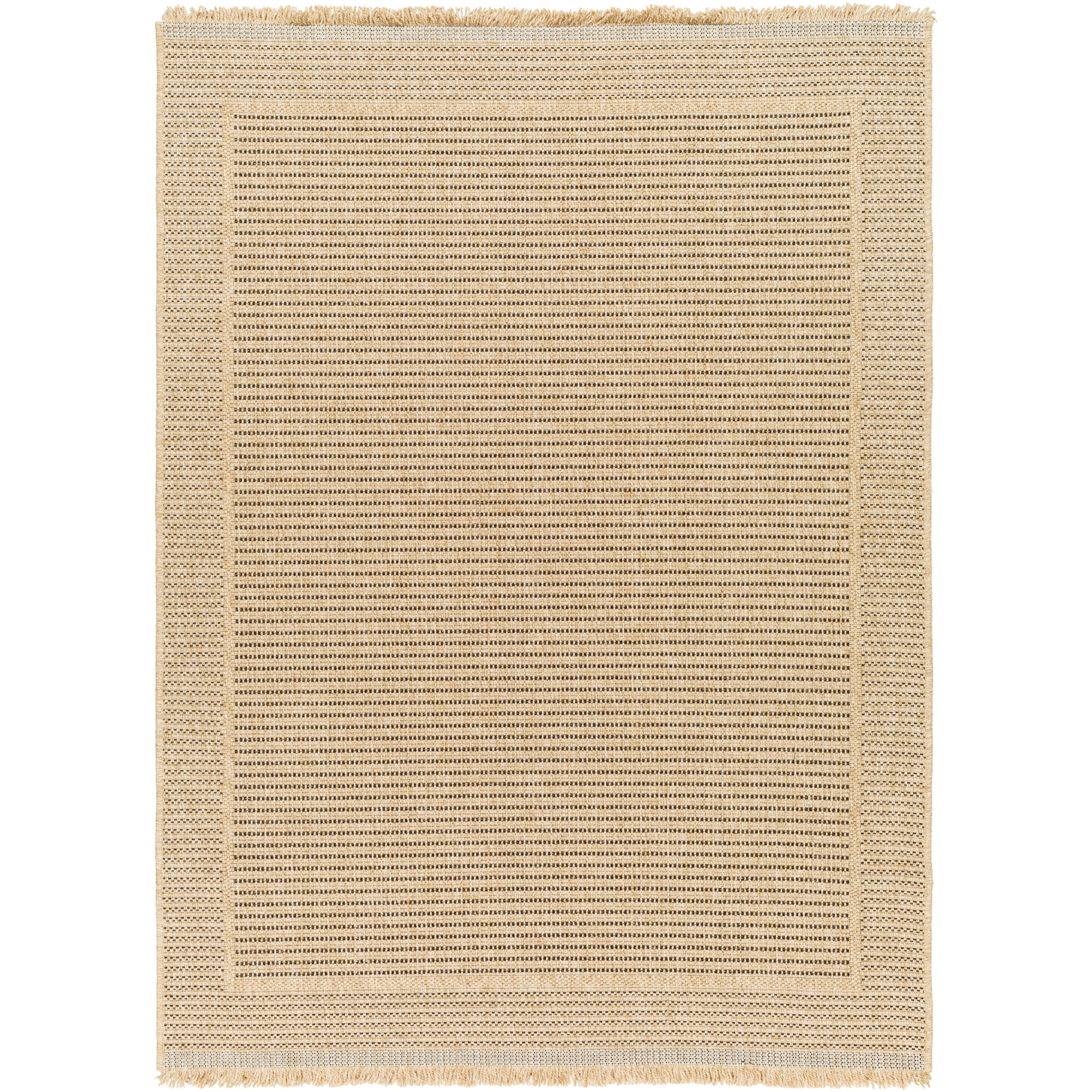 Artistic Weavers Mirage Outdoor Area Rug, 6'5" x 8'10", Tan
