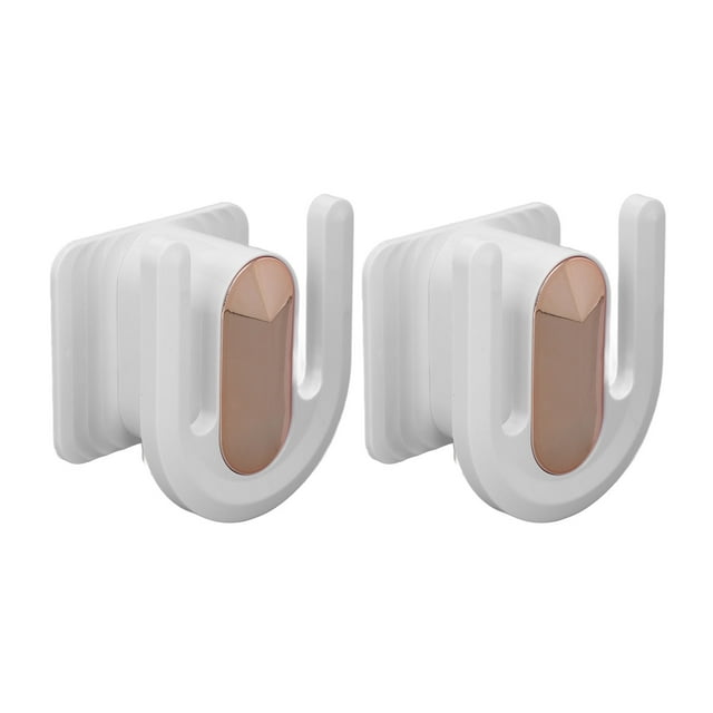 Partita de la Zapatilla, Punch Free Wall Slipper Rack Plastic Portátil Para Baña de Ducha