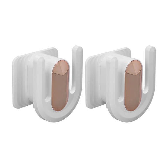 Partita de la Zapatilla, Punch Free Wall Slipper Rack Plastic Portátil Para Baña de Ducha