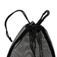 thumbnail image 3 of Heavy Duty Bag Golf 30 Balls Drawstring Storage Pouch 20x24cm Black, 3 of 6
