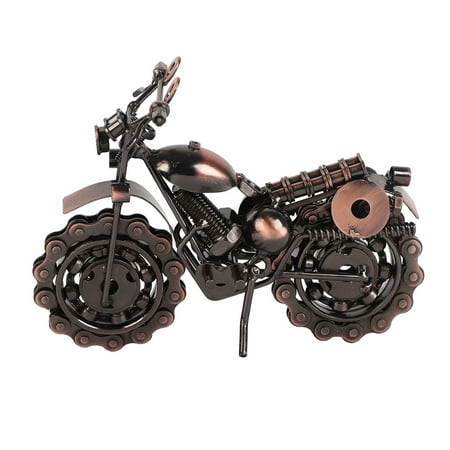 

Big sale Motorcycle Model Metal Motorcycle Collection Ornaments Birthday Gift Office Home Desktop Decor