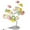 Multicolor, variant on VerPetridure Beautiful Rose Bouquet LED Tree Table Lamp Lights Party Wedding Home Decor Gift