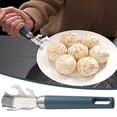 thumbnail image 1 of Hot Dish Clips Kitchen Plate Lifters Anti Scald Stainless Multipurpose Clamp With Ergonomic HandleforMicrowave Oven Use Home Cooking, Stainless Steel Plate Lifter, Anti Scald Dish Handler, 1 of 8