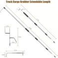 thumbnail image 3 of Telescoping Pole Truck Bed Extender: Effortless Item Retrieval, Ergonomic Design for Truck, Garage, or RV Use, 3 of 8