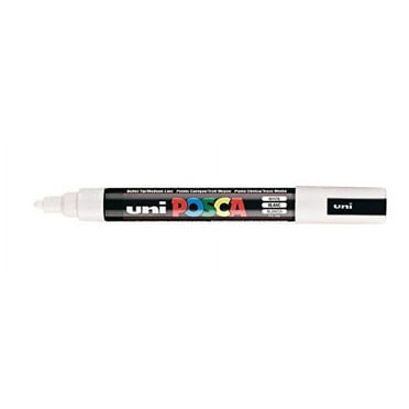 POSCA 16-Color Paint Marker Set, PC-3M Fine - Walmart.com