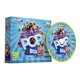 thumbnail image 1 of Caja de CD+G para karaoke Zoom Karaoke Pop Box 3, 120 canciones, 1 of 1