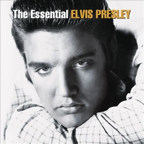 Elvis Presley Essential Elvis Presley [RCA/Sony BMG] [Two-LP] Vinyle