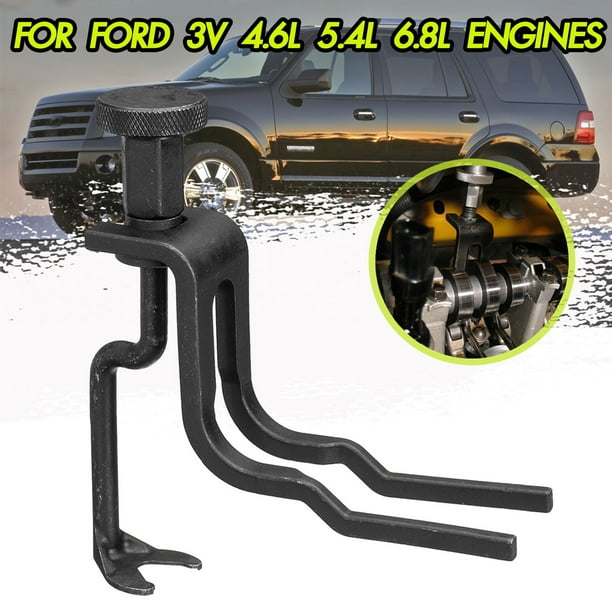 Valve Spring Compressor Tool For Ford 4.6L 5.4L 6.8L 3V Engines Mustang