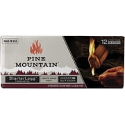 Pine Mountain StarterLogg, 48-Count