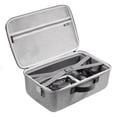 thumbnail image 5 of Carrying Case for Slim, Portable Travel Hard Shell Storage Bag, 5 of 5