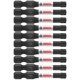 thumbnail image 1 of Brocas eléctricas para atornillar BOSCH ITT302B Torx #30, paquete de 10, 1 of 8