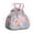 Pioneer Flower-3, variant on Pioneer Flower Drawstring Lunch Bag Women - Drawstring Lunch Bag Insulated for Work Office - Stain-Resistant Large Lunchbags for Women with Multi-Pockets