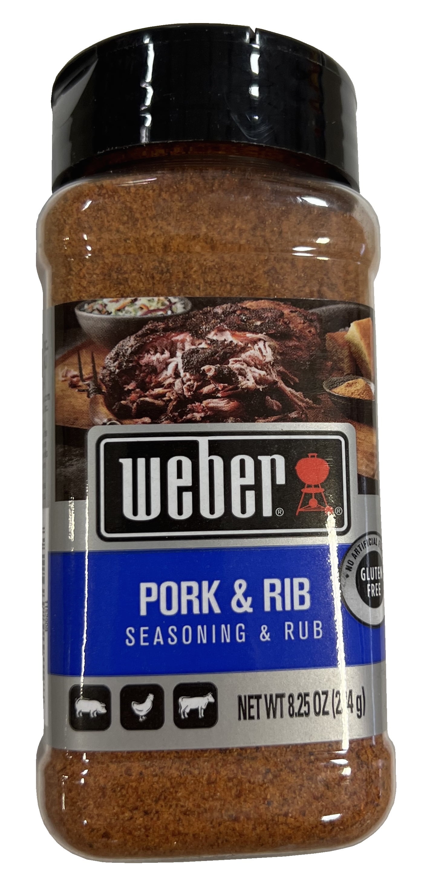 er Pork & Rib Seasoning & Rub (8.25 Ounce)