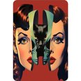 thumbnail image 1 of Póster de placa de Metal Vintage, pintura de hierro Rectangular, arte de pared, decoración para el hogar y la Oficina, 1 of 9