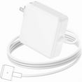 thumbnail image 1 of wonima11 Mac Book Air Charger Replacement, 45W Power T-tip Magnetic DC Connector Adapter for Mac Book Air 11 inch and 13 inch (Between 2012-2017), 1 of 1