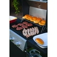 thumbnail image 3 of Grill Boss 27,000 BTU 3 Burner Propane Gas Grill w/Wheels, Cover, & Side Shelves, 3 of 12