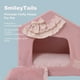 thumbnail image 1 of SmileyTails Pet Princess Palace House - Winter Warmth and Luxury for your Pet ShopWise Round, 1 of 12