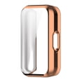 thumbnail image 2 of Flmtop 1PC Smartwatch Cases Ultralight Easy Installation Watch Screen Protector with TPU Scratch-Proof Watch Cases Impact Resistant Case Watch Face Covers Compatible with SamsungGalaxy Fit 3, 2 of 10